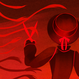 Портной в аду.