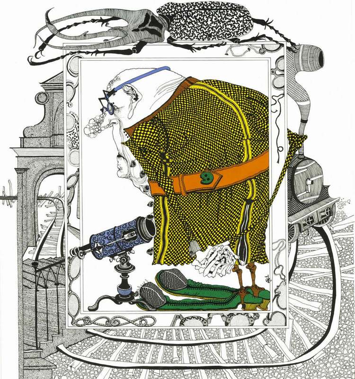 Алиса в стране чудес