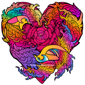 Валентинка