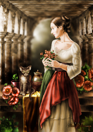 Цветочница