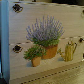 Декор мебели