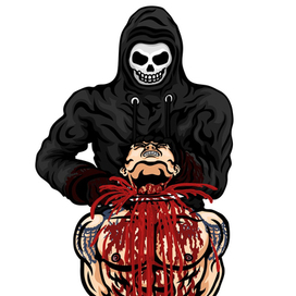 Перерезание горла