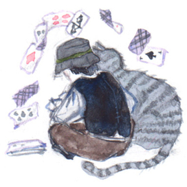 "Сказка про кота Игнасия, трубочиста Федю и Одинокую мышь"