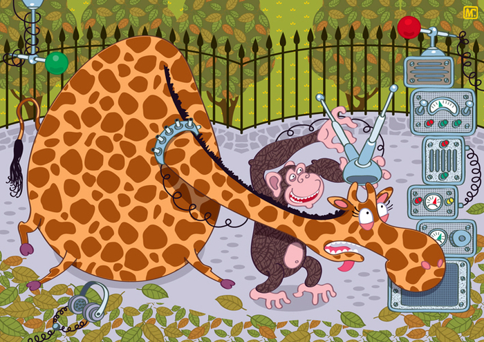 Радиожирафф-2