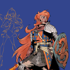 Блум-паладин