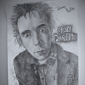 Johnny Rotten