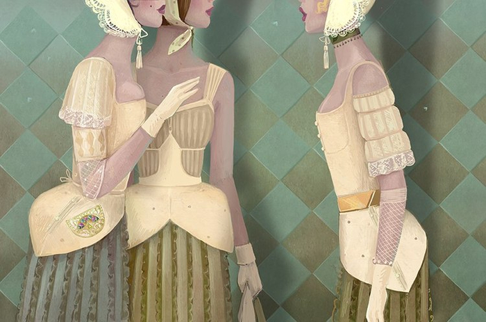 Из сказки "Эльфова башня"