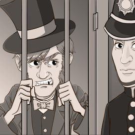 Игра"Young Sherlock"