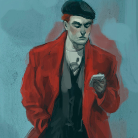 Косплей на Азазелло