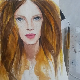 Fashion-портрет