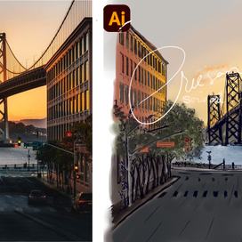 Рисование от руки