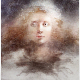 "Светлана", В.А. Жуковский.