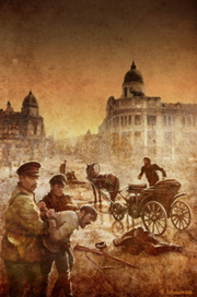 О. Петров "Лихое время"