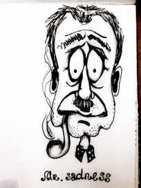 мистер грусть