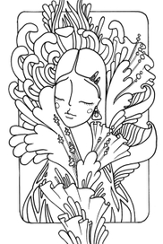 "С каждой осенью я расцветаю вновь" 