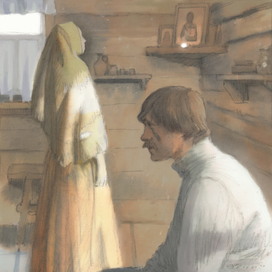 Из жизни председателя колхоза 30-х годов.