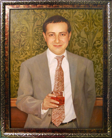 портрет на заказ