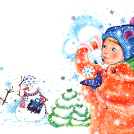 Сказка про зайчика