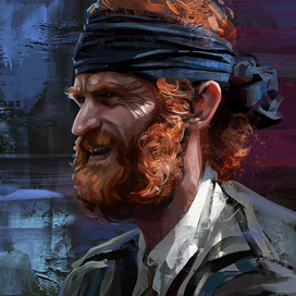 Портрет в историческом костюме