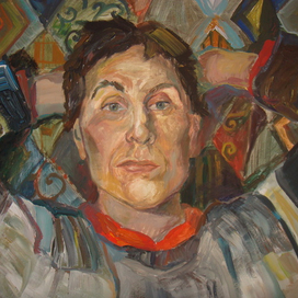 портрет Сергея