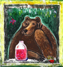 МЕДВЕДЮ ХОРОШО