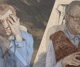 Иллюстрация к детективу Константина Смелого "Кругом слоны, Миша".