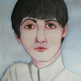 Пол МакКартни (The Beatles)