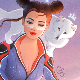 Снежная Королева