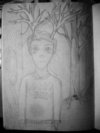 Автопортрет