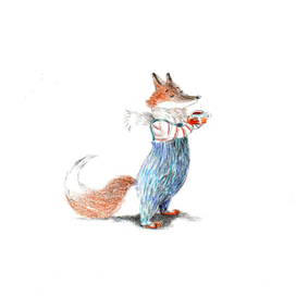 Чашка какао