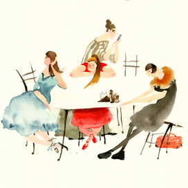 А вот и Костик!