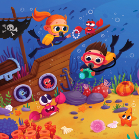 МОРЕ (фрагмент книги)