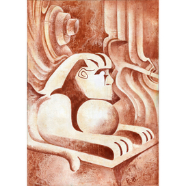 ТАИНСТВЕННЫЙ СФИНКС МУЗЫКИ