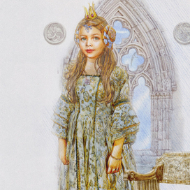 "Маленькая принцесса"