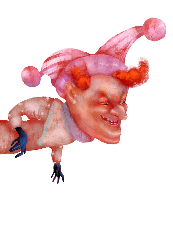 Чёртик из табакерки