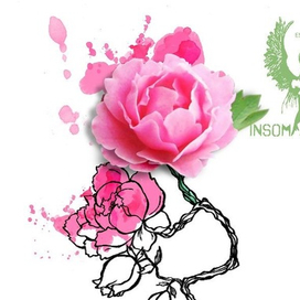 Оживший цветок