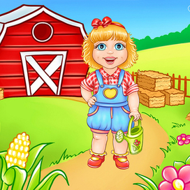 Бэкграунд для мобильной игры