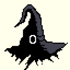 Шляпа волшебника