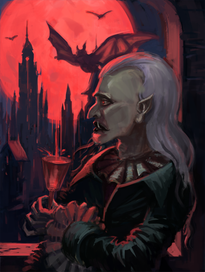 Кровавая луна