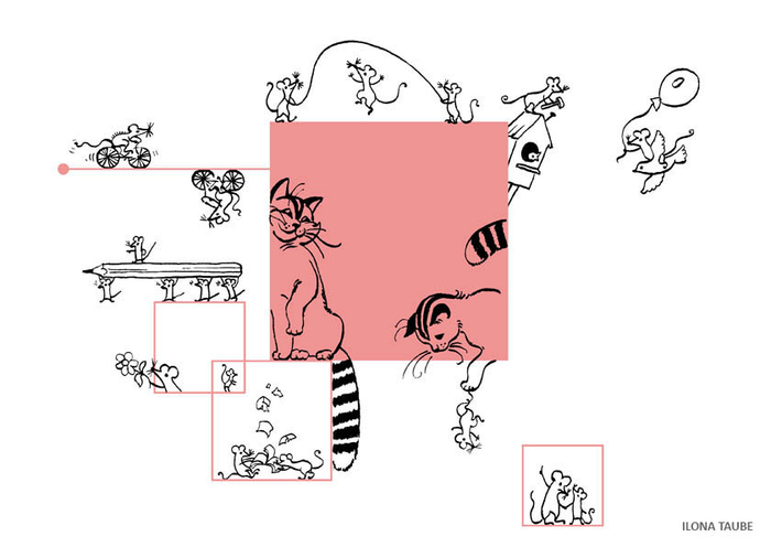 История про мышек 3