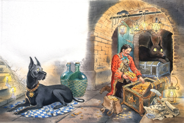 Подземелье