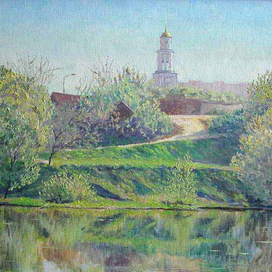 Весна на Оке