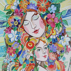 Материнство