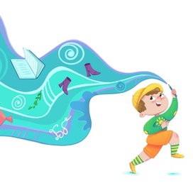 Маленький дизайнер