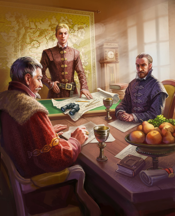 Князь Вольдемар Старинов