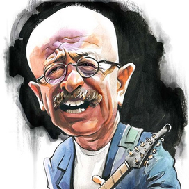 Ещё один Розенбаум!