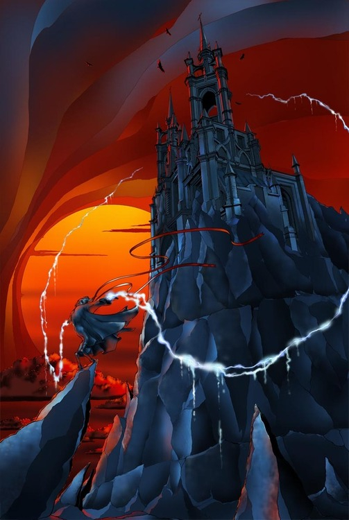 Кастёл. Из серии "Сердце города"