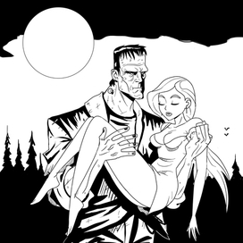 Frankenstain 