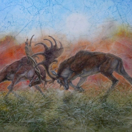 Битва Титанов