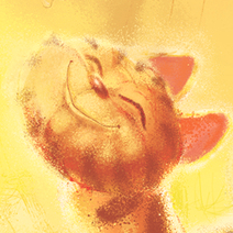 котенок в валенке